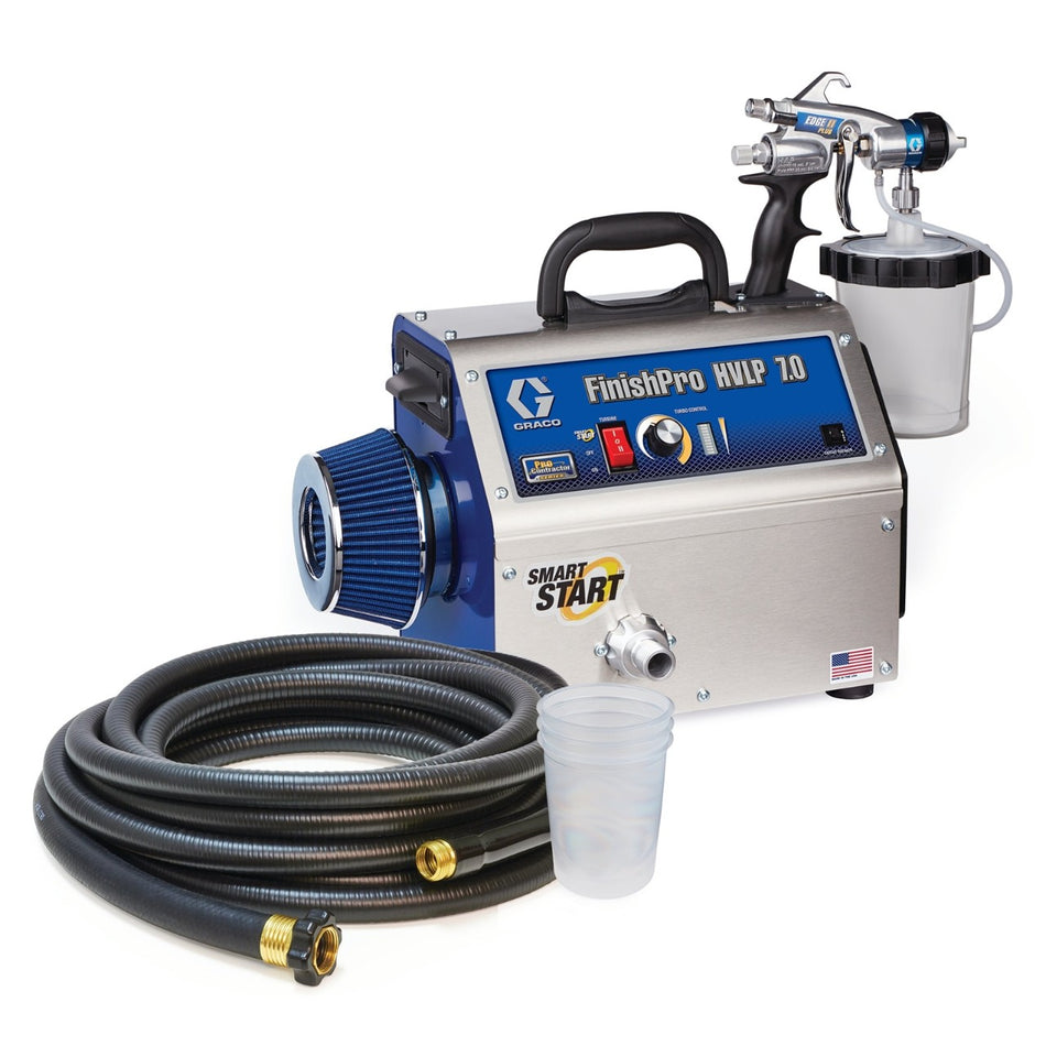 Graco FinishPro HVLP 7.0 ProContractor Series Sprayer