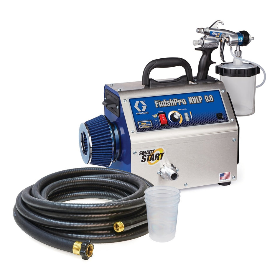 Graco FinishPro HVLP 9.0 ProContractor Series Sprayer