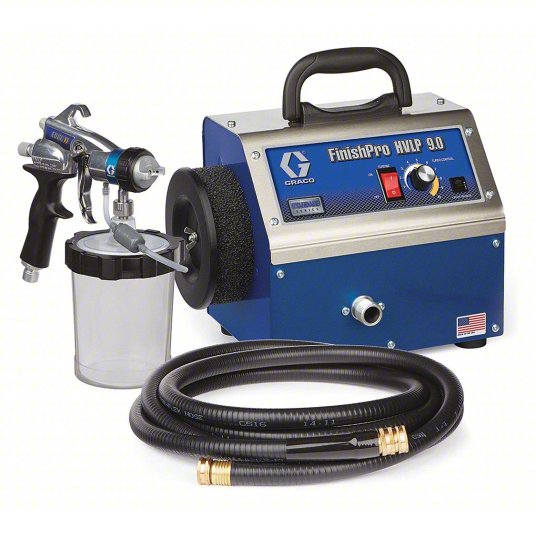 Graco FinishPro HVLP 9.0 Standard Series Sprayer