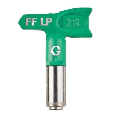 Graco Fine Finish Low Pressure RAC X FF LP SwitchTip 212