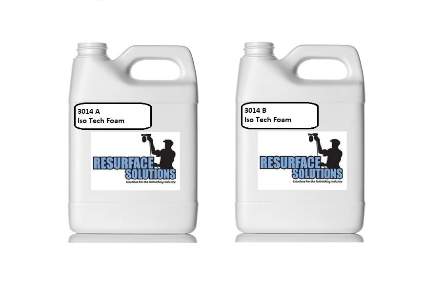 Iso-Tech Foam Kit