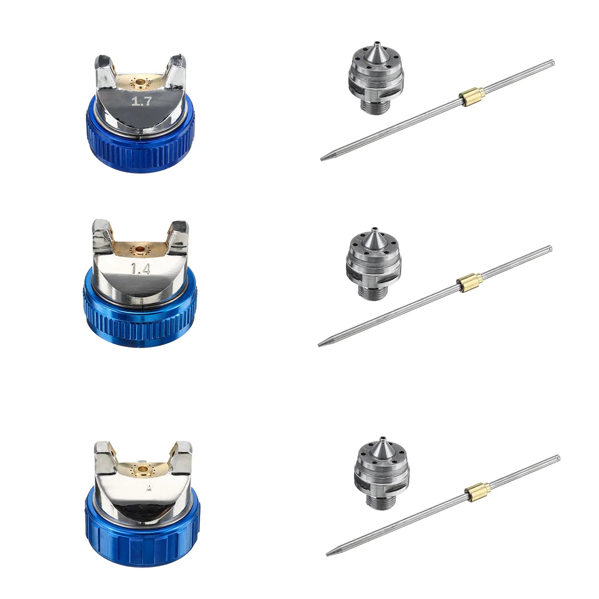 Lex-Aire Tip and Needle Sets – Resurface Solutions