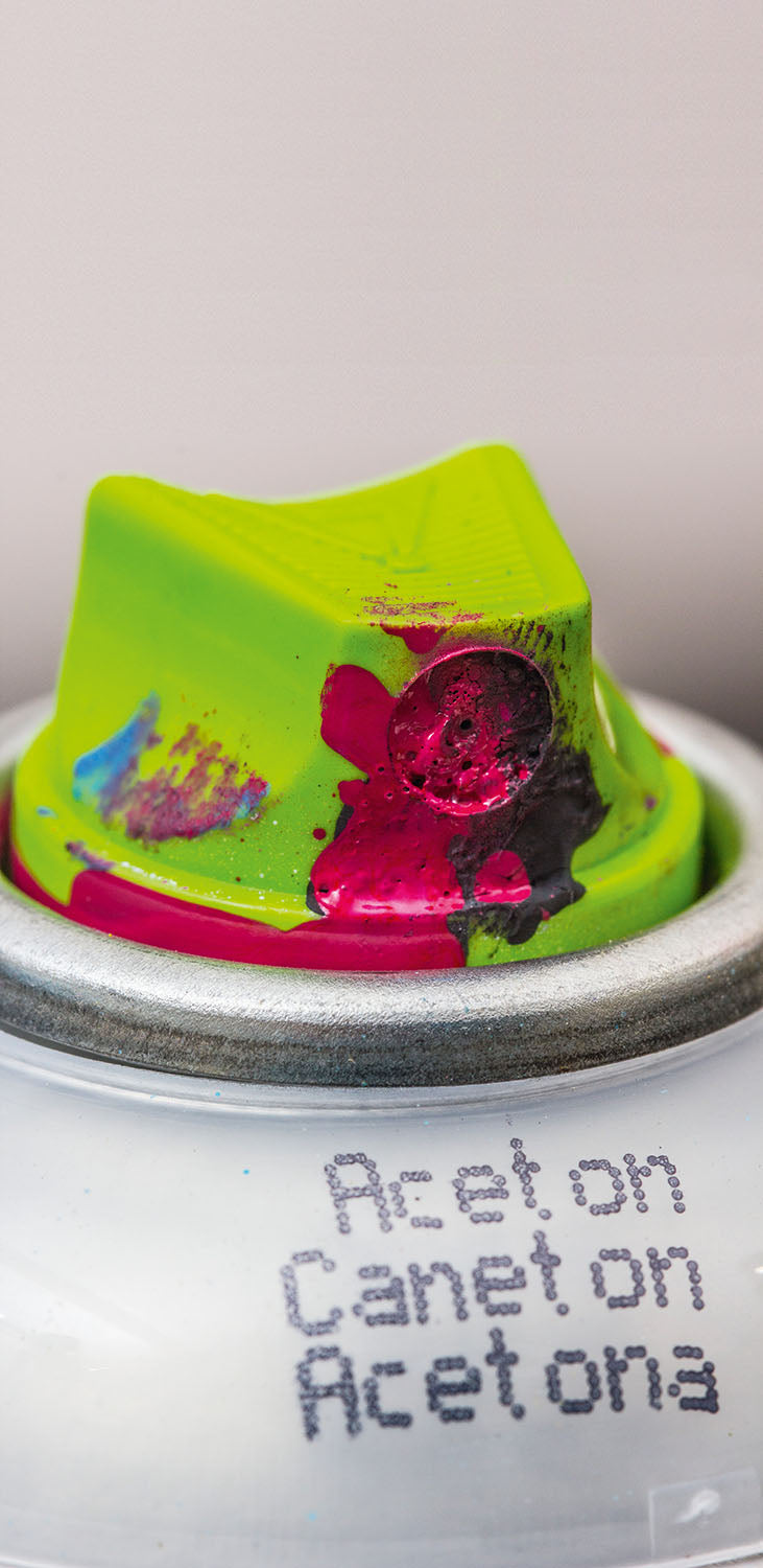 MONTANA CANS- TECH ACETONE – Resurface Solutions