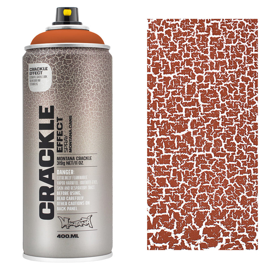 MONTANA CANS- CRAKLE EFFECT