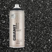 MONTANA CANS- GRANIT EFFECT
