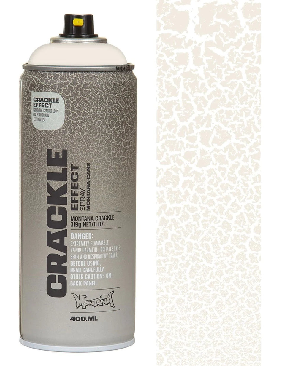 MONTANA CANS- CRAKLE EFFECT