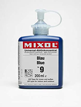 Mixol Universal Tints (6.76 oz) 200ml