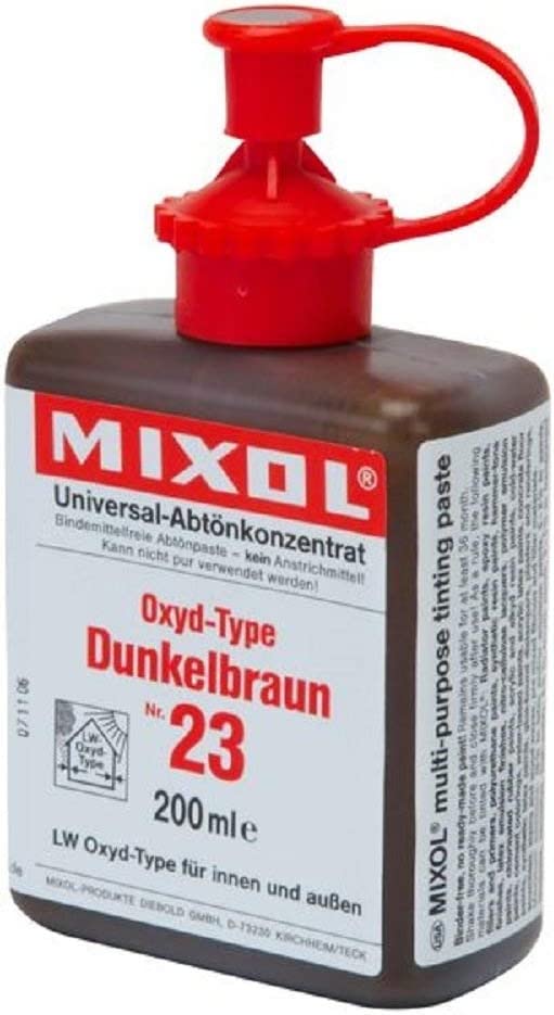 Mixol Universal Tints (6.76 oz) 200ml