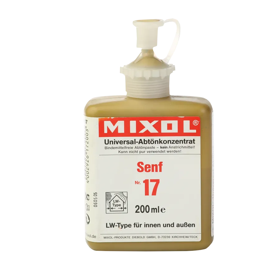 Mixol Universal Tints (6.76 oz) 200ml