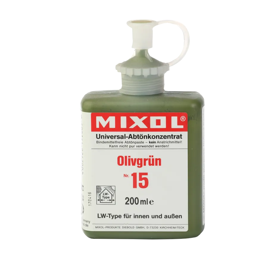 Mixol Universal Tints (6.76 oz) 200ml – Resurface Solutions