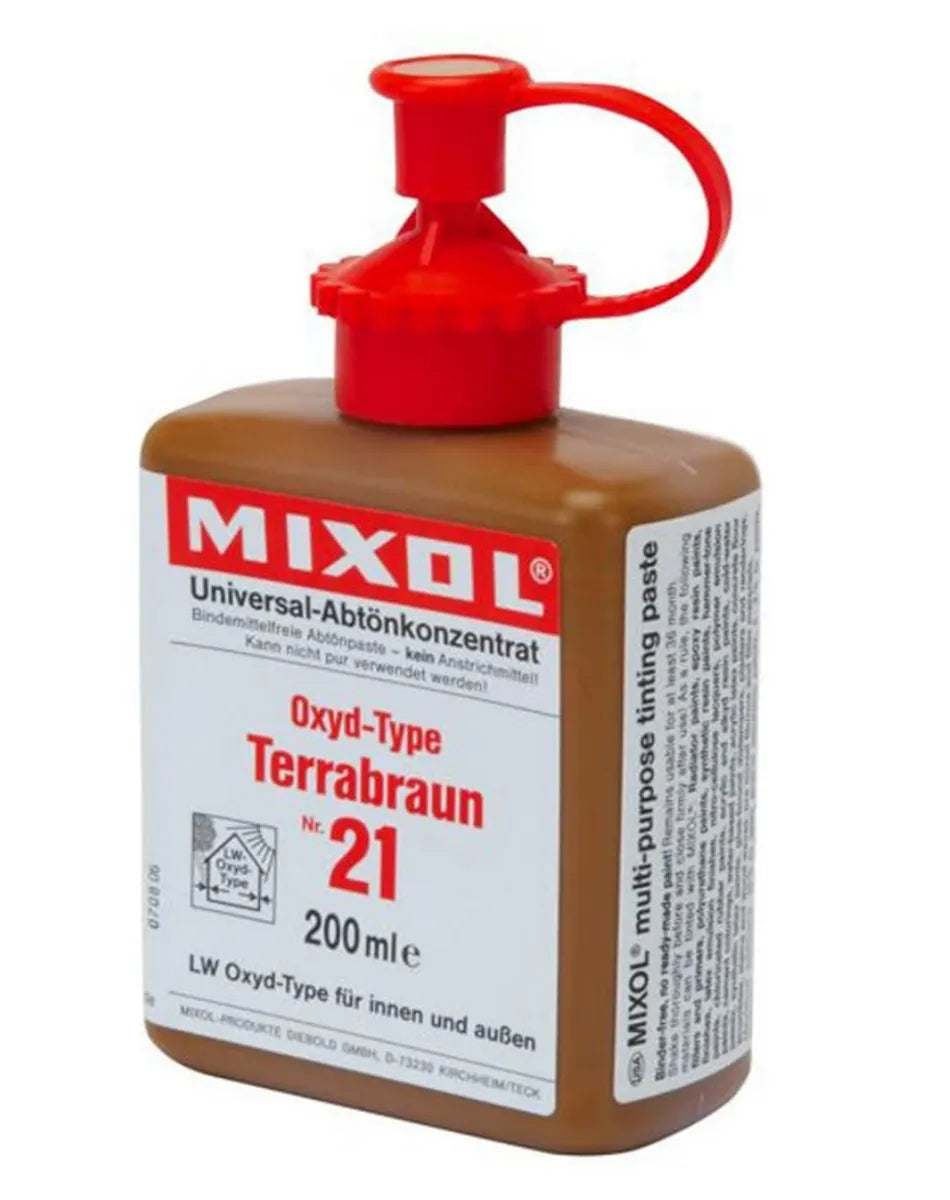 Mixol Universal Tints (6.76 oz) 200ml – Resurface Solutions