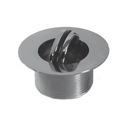 Watco PresFlo Chrome Tub Closure