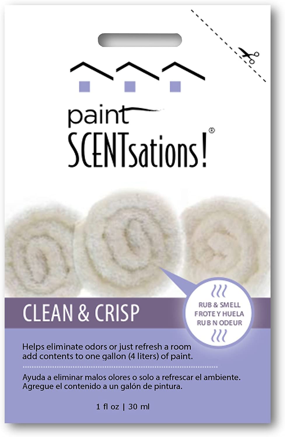 Paint SCENTsations Odor Control Paint Additive Resurface Solutions