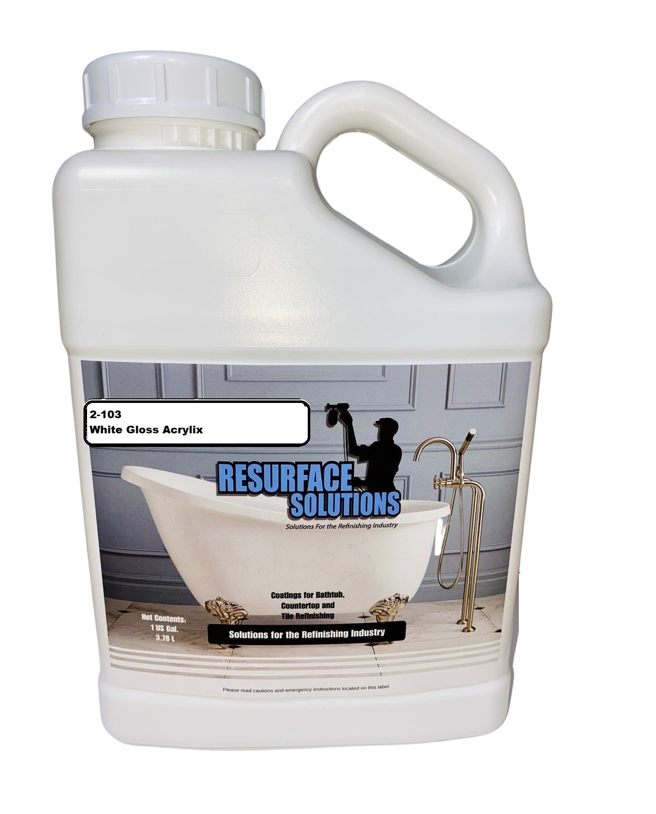 Acrylx – Resurface Solutions