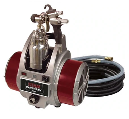Titan Capspray CS-75 HVLP System – Resurface Solutions