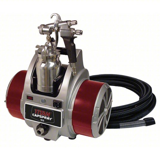 Titan Capspray CS-95 HVLP System – Resurface Solutions