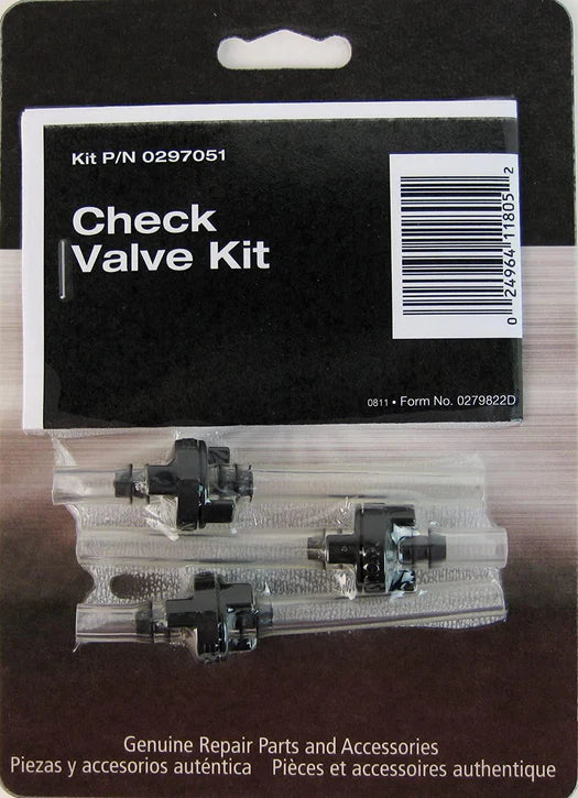 Titan CapSpray Check Valve Kit (3pk)