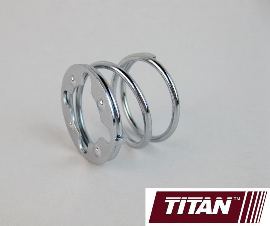 Titan CapSpray Spring Plate Assembly