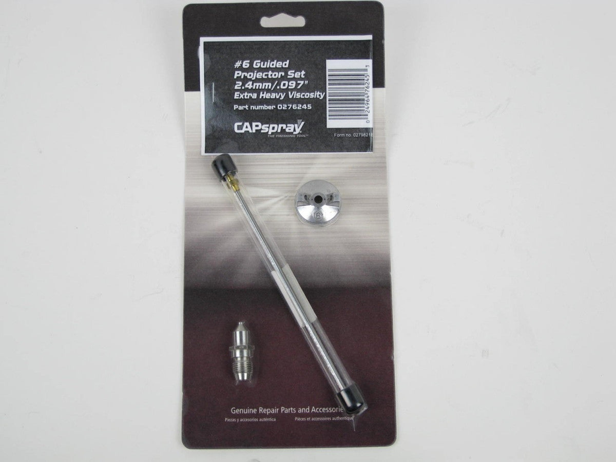 Titan Capspray Maxum II Needle Set – Resurface Solutions