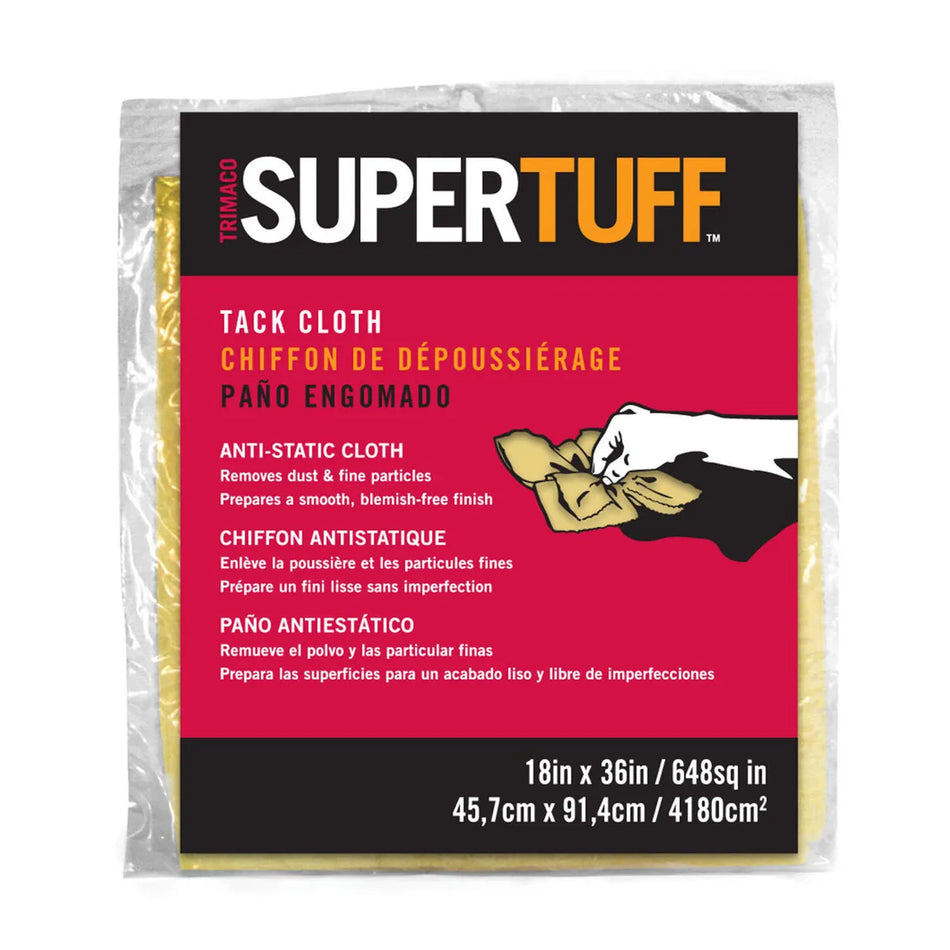 Trimaco Supertuff Tack Cloth