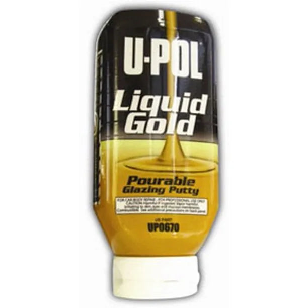 U-POL Liquid Gold Filler