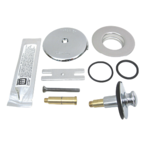 Watco NuFit Chrome Pres-Flo Trim Kit