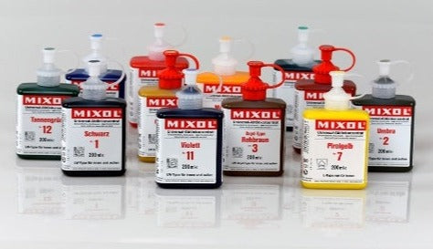 Mixol Universal Tints (6.76 oz) 200ml